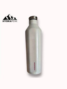 Hydrapeak Iridescent Enchanted 25 oz stainless steel water bottle